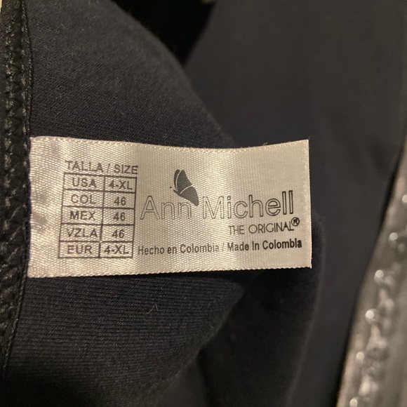 Latex Waist Clincher / Waist Trainer - Picture 8 of 13